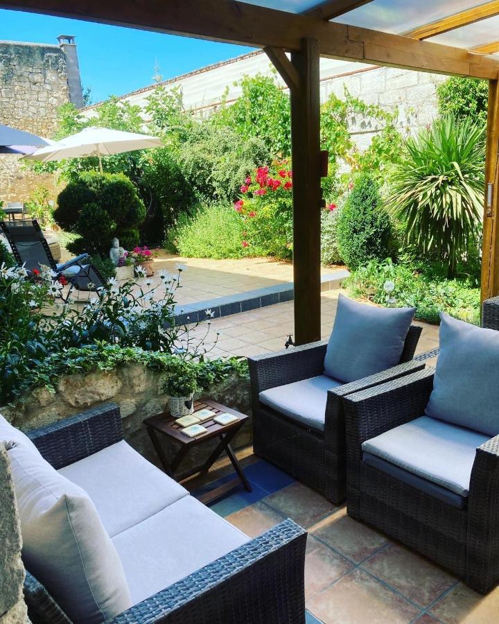 Le Patio Chambres Et Tables D'Hotes La Tour-Blanche Buitenkant foto
